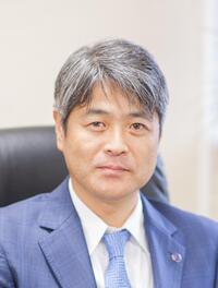 ハートセンター長 宮川 繁の写真