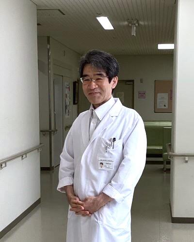 老年・高血圧内科　鷹見洋一